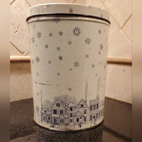 Vintage Uncle Ben's Rice Tin - Picture 6 of 10